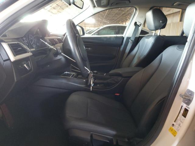 Photo 7 from auction – 2016 BMW 320 I with VIN WBA8E1G58GNT34461