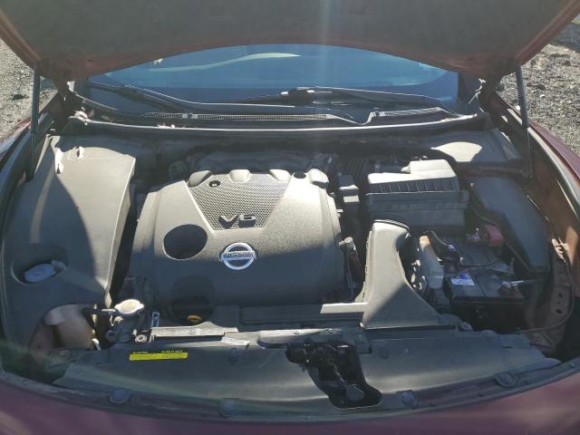 Photo 11 from auction – 2010 NISSAN MAXIMA S with VIN 1N4AA5AP0AC835337