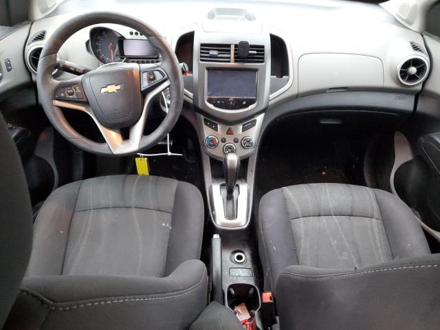 Photo 8 from auction – 2015 CHEVROLET SONIC LT with VIN 1G1JC6SB2F4114377