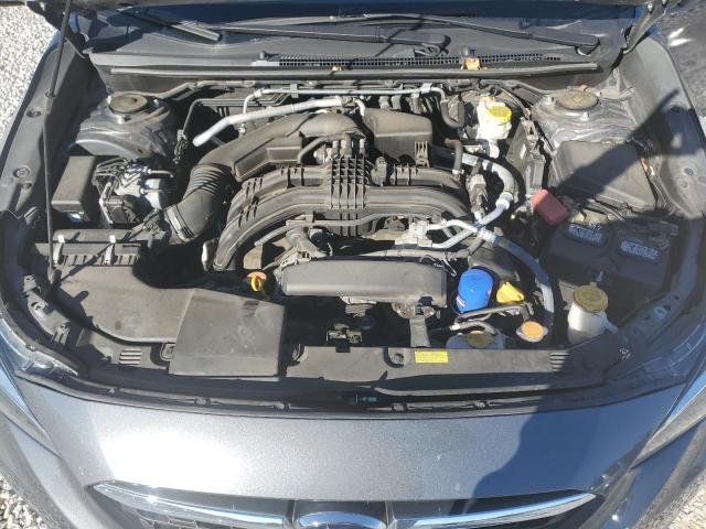 Photo 11 from auction – 2021 SUBARU IMPREZA PR with VIN 4S3GTAD61M3700155