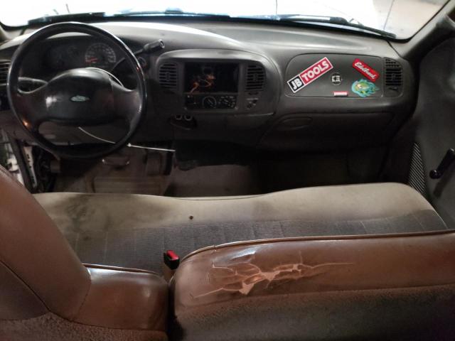 Photo 8 from auction – 2001 FORD F150 with VIN 1FTZX17271NA62791