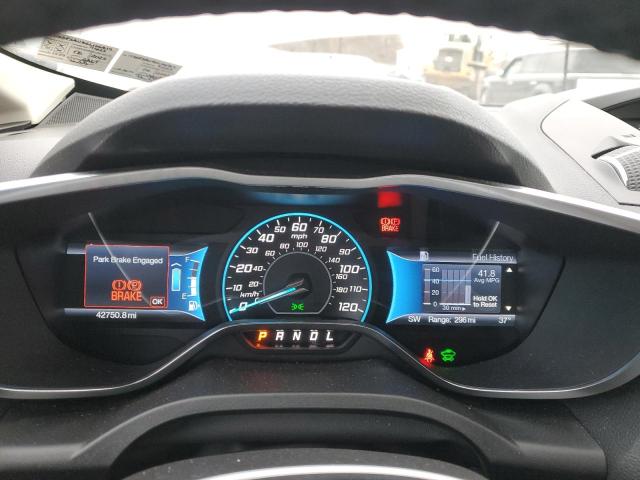 Photo 9 from auction – 2016 FORD C-MAX SE with VIN 1FADP5AU8GL106819