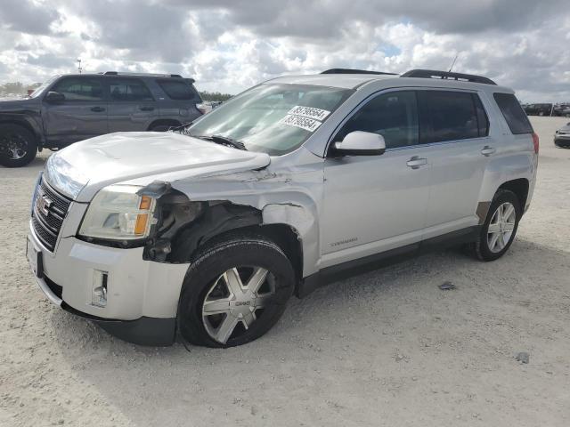 GMC TERRAIN SL 2011 with VIN 2CTFLTE50B6381208 - Photo from auction