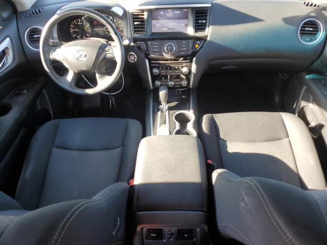 Photo 8 from auction – 2017 NISSAN PATHFINDER with VIN 5N1DR2MN7HC674404