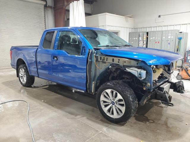 Photo 4 from auction – 2017 FORD F150 SUPER with VIN 1FTEX1EP1HFC84180