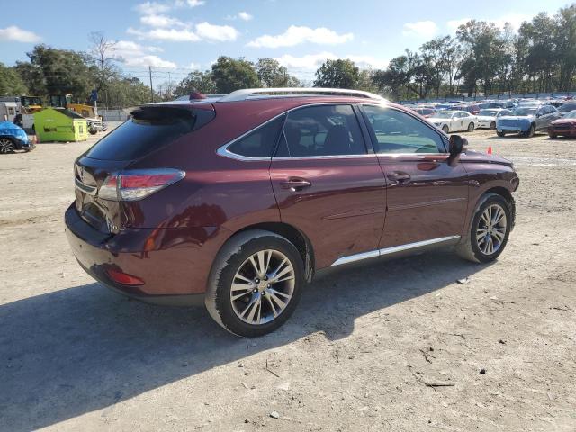 Photo 3 from auction – 2014 LEXUS RX 350 with VIN 2T2ZK1BA6EC137692