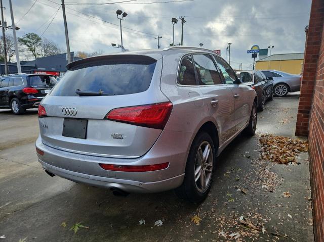 Photo 4 from auction – 2016 AUDI Q5 PREMIUM with VIN WA1L2AFP8GA042920