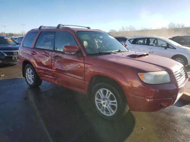 Photo 4 from auction – 2006 SUBARU FORESTER 2 with VIN JF1SG69616G758482