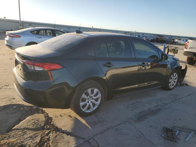 Photo 3 from auction – 2022 TOYOTA COROLLA LE with VIN JTDEPMAE9NJ204428