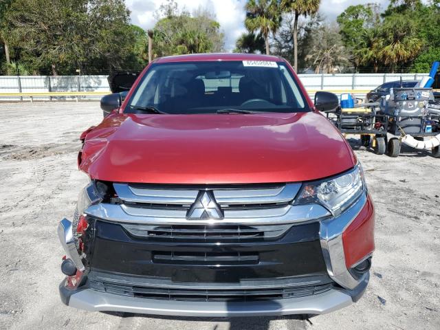 Photo 5 from auction – 2018 MITSUBISHI OUTLANDER with VIN JA4AD2A34JZ055832