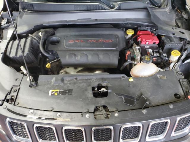 Photo 12 from auction – 2021 JEEP COMPASS LA with VIN 3C4NJDBB1MT551538