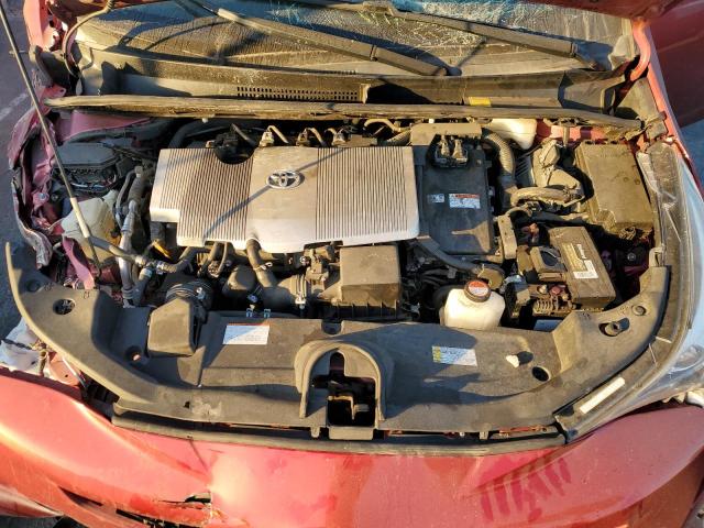 Photo 11 from auction – 2016 TOYOTA PRIUS with VIN JTDKARFU5G3511751
