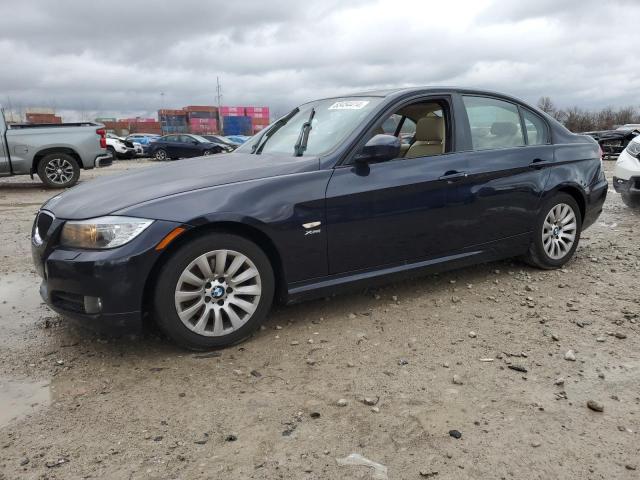 BMW 328 XI SUL 2009 with VIN WBAPK53569A644832 - Photo from auction