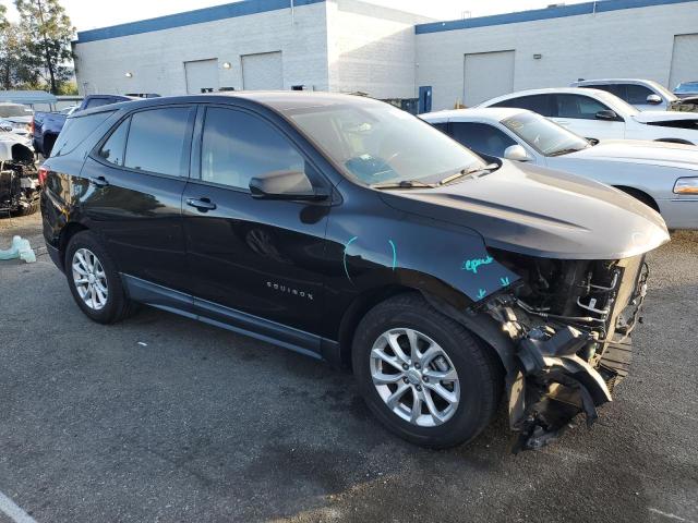 Photo 4 from auction – 2018 CHEVROLET EQUINOX LS with VIN 2GNAXHEVXJ6180168