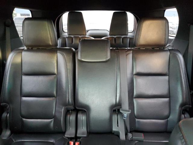Фото 10 с аукциона – 2013 FORD EXPLORER X с VIN 1FM5K7D80DGB05560