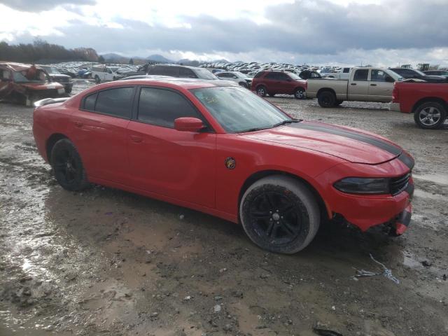 Photo 4 from auction – 2019 DODGE CHARGER SX with VIN 2C3CDXBG9KH720842