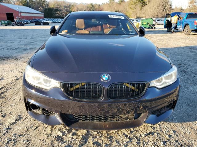 Photo 5 from auction – 2016 BMW 435 XI GRA with VIN WBA4B3C54GG528014