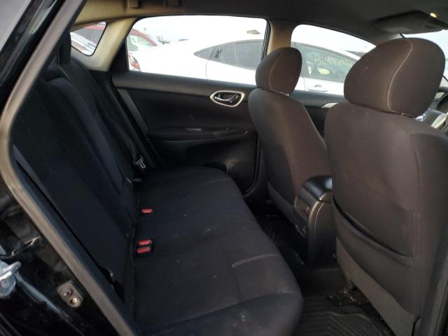 Photo 10 from auction – 2014 NISSAN SENTRA S with VIN 3N1AB7AP1EY225739