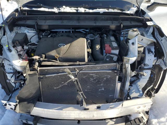 Photo 12 from auction – 2022 TOYOTA HIGHLANDER with VIN 5TDBZRBH2NS590146