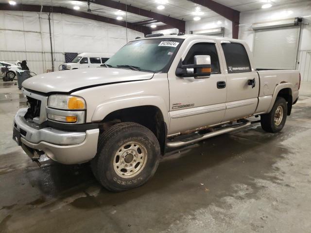GMC SIERRA K25 2005 with VIN 1GTHK23275F945912 - Photo from auction