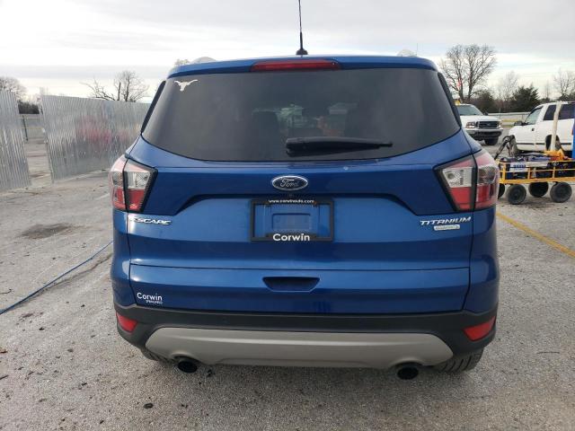 Photo 6 from auction – 2017 FORD ESCAPE TIT with VIN 1FMCU0JD5HUD19719