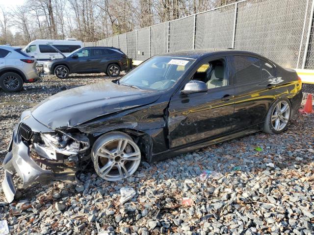 BMW 340 XI 2017 with VIN WBA8B7C52HK858192 - Photo from auction