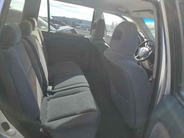 Photo 11 from auction – 2004 HONDA PILOT LX with VIN 2HKYF18124H576086