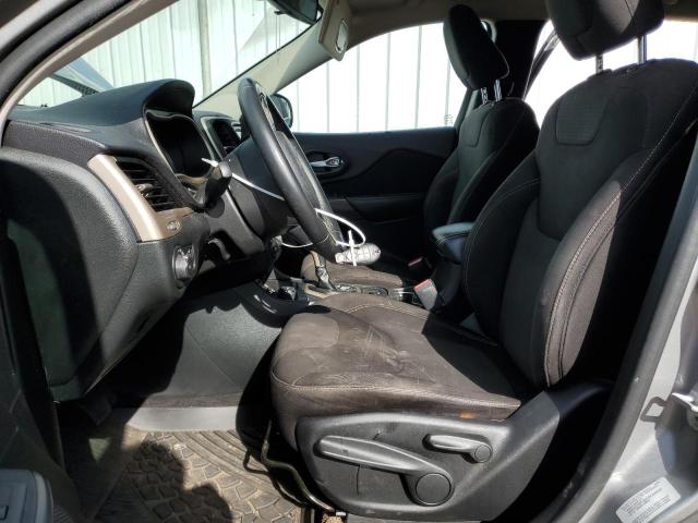 Photo 7 from auction – 2015 JEEP CHEROKEE L with VIN 1C4PJMCB2FW664323