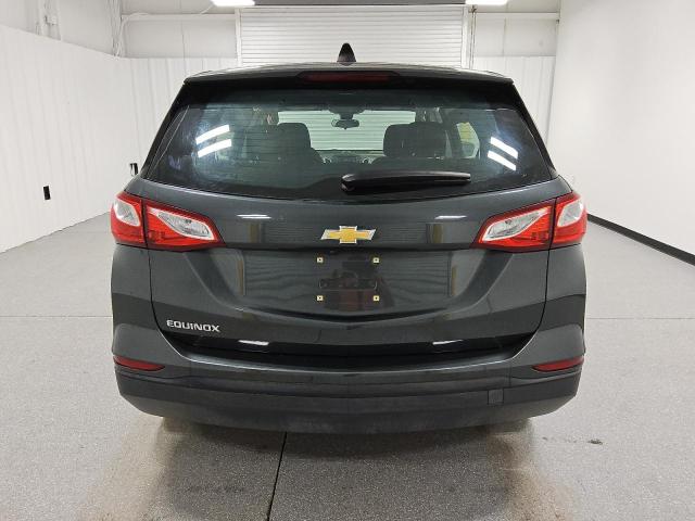 Photo 6 from auction – 2020 CHEVROLET EQUINOX LS with VIN 3GNAXHEV8LS550666