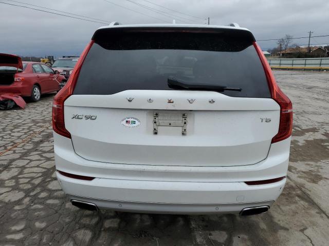 Photo 6 from auction – 2017 VOLVO XC90 T5 with VIN YV4102KK0H1170537