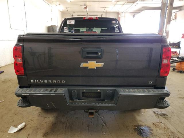 Photo 6 from auction – 2016 CHEVROLET SILVERADO with VIN 3GCUKREC8GG105877