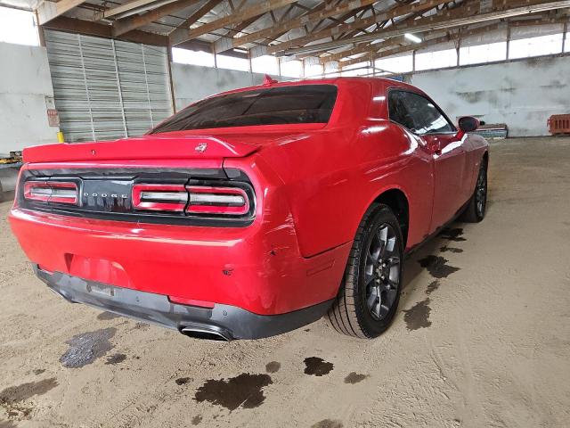 Photo 3 from auction – 2018 DODGE CHALLENGER with VIN 2C3CDZGG3JH116772