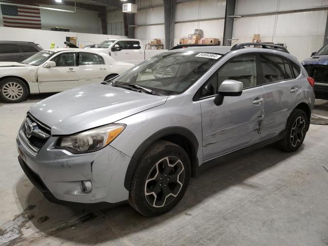 SUBARU XV CROSSTR 2014 with VIN JF2GPAGC5E8226206 - Photo from auction