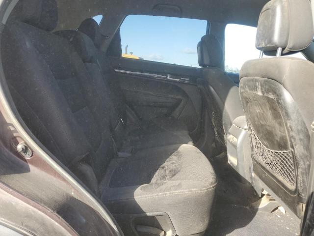 Photo 11 from auction – 2014 KIA SORENTO LX with VIN 5XYKT3A67EG488000