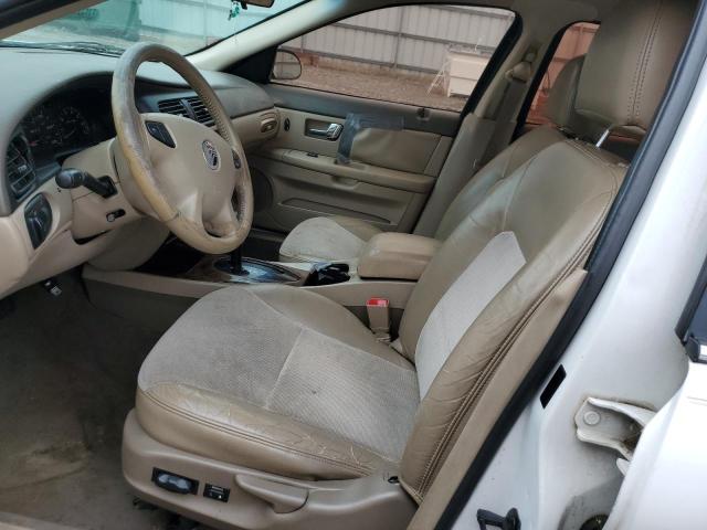 Photo 7 from auction – 2000 MERCURY SABLE LS with VIN 1MEFM53U3YA617844