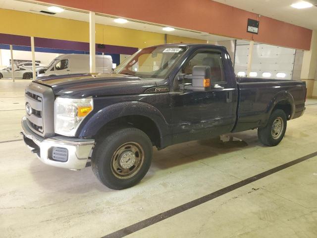 FORD F250 SUPER 2011 with VIN 1FTBF2A61BEB43003 - Photo from auction