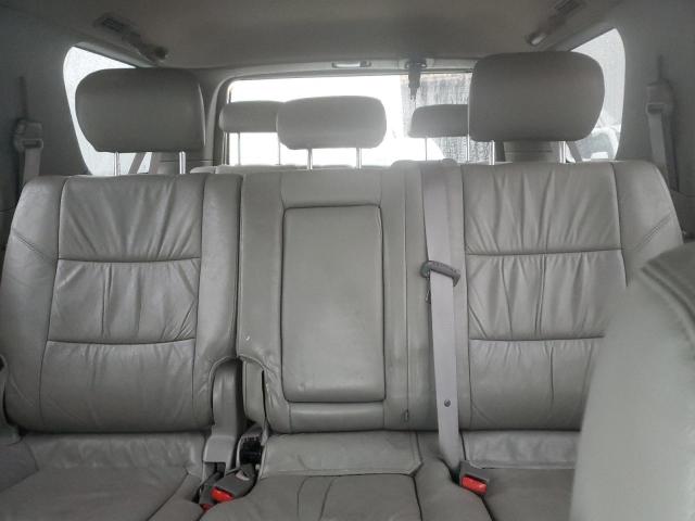 Photo 10 from auction – 2004 TOYOTA SEQUOIA LI with VIN 5TDBT48A84S223314