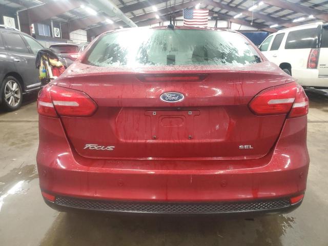 Photo 6 from auction – 2017 FORD FOCUS SEL with VIN 1FADP3H27HL311333