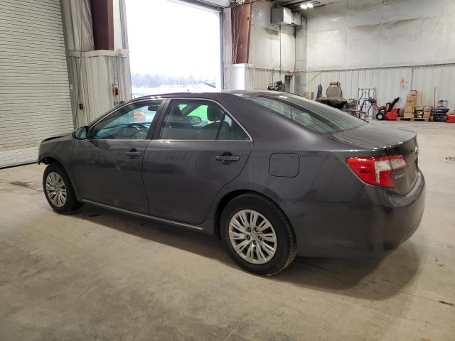 Photo 2 from auction – 2012 TOYOTA CAMRY BASE with VIN 4T4BF1FK6CR226905