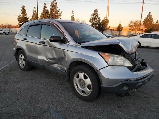 Photo 4 from auction – 2007 HONDA CR-V LX with VIN JHLRE38397C058564