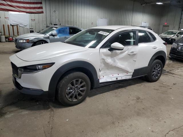 MAZDA CX-30 2024 with VIN 3MVDMBAM1RM653402 - Photo from auction