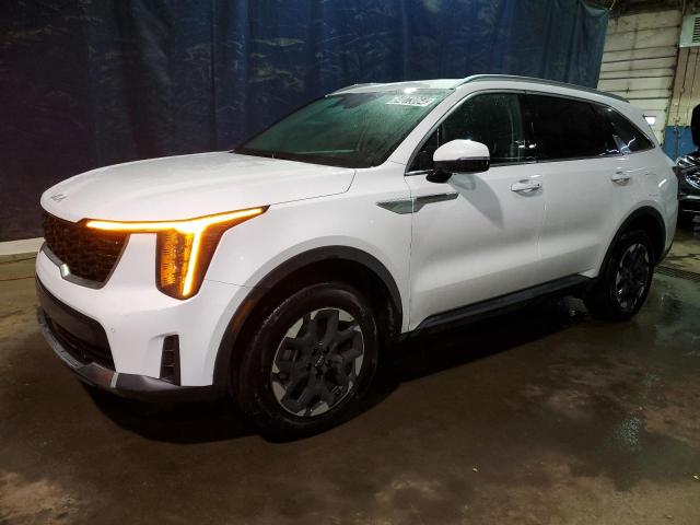 KIA SORENTO S 2024 with VIN 5XYRLDJC6RG282943 - Photo from auction