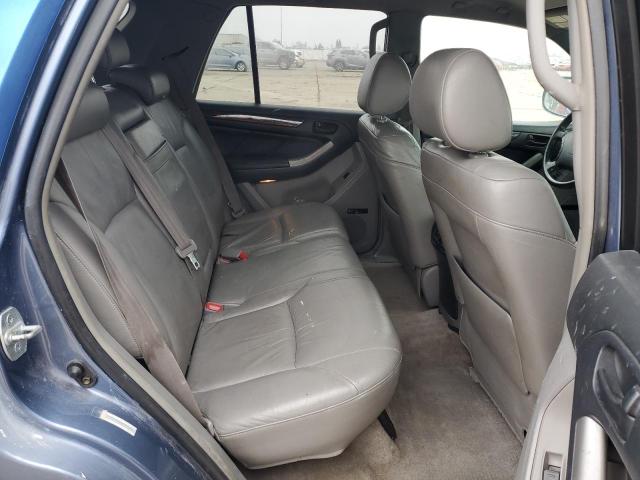 Photo 11 from auction – 2003 TOYOTA 4RUNNER LI with VIN JTEZU17R830013312