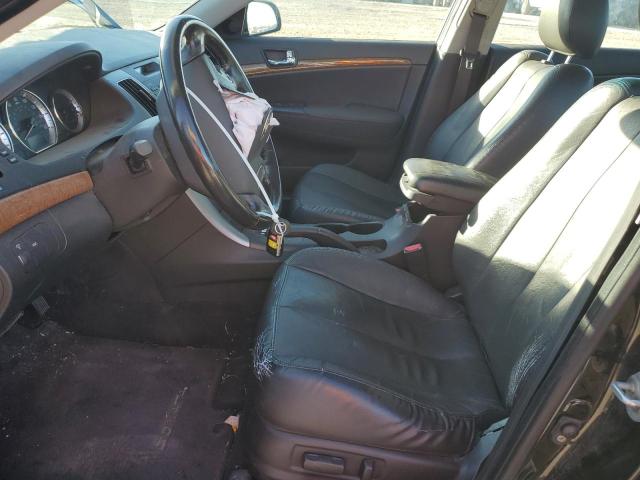 Photo 7 from auction – 2009 HYUNDAI SONATA SE with VIN 5NPEU46C79H499754