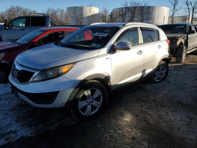 Photo 1 from auction – 2011 KIA SPORTAGE L with VIN KNDPBCA28B7015348