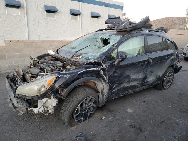 SUBARU CROSSTREK 2017 with VIN JF2GPABC0HH250604 - Photo from auction