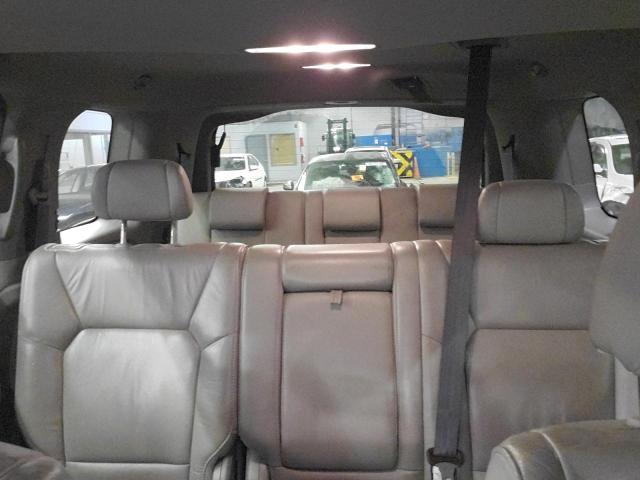 Photo 10 from auction – 2011 HONDA PILOT EXL with VIN 5FNYF4H59BB049985