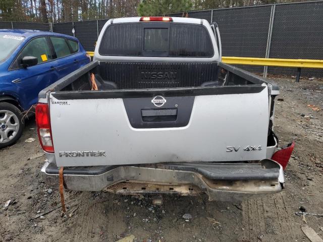 Photo 6 from auction – 2019 NISSAN FRONTIER S with VIN 1N6AD0EV2KN706113