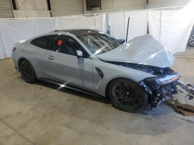 Photo 4 from auction – 2025 BMW M4 with VIN WBS13HK08SCS82700