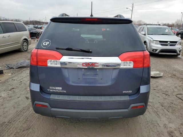 Photo 6 from auction – 2014 GMC TERRAIN SL with VIN 2GKFLWEK1E6312961